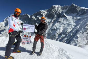 10-Day Island Peak Climbing Expedition in Nepal's Everest Region