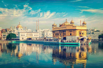 1-Day Amritsar City Tour with Golden Temple and Wagha Border