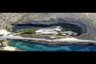 7-Hour Athens to Cape Sounio Tour with Vouliagmeni Lake Swim