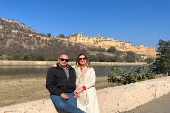 8-Hour Jaipur City Tour with Amber Fort and City Palace