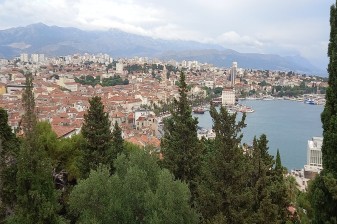 2-Hour Split Walking Tour with Diocletian's Palace and Riva