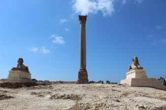 16-Hour El Alamein and Alexandria Tour with War Sites and Monuments