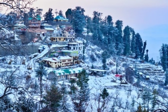 3-Day Chandigarh, Shimla and Kufri Tour with Hill Station Highlights