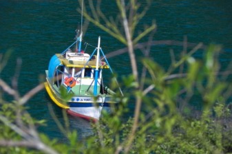 6-Hour Canyon Laranjeiras Trek and Ponta Negra Beach Tour