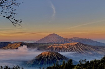 3-Day Bromo and Ijen Volcano Tour from Yogyakarta to Bali