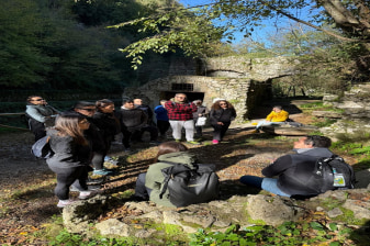 6-Hour Guided Hike in Gragnano’s Valle dei Mulini with Local Lunch