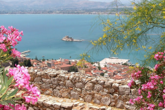 10-Hour Argolis Tour from Athens with Mycenae, Epidaurus and Nafplio