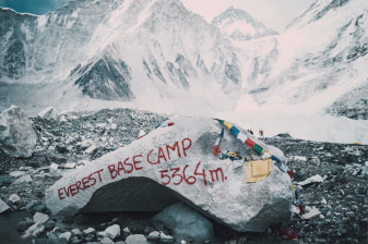 12-Day Everest Base Camp Trek in Nepal with Kala Patthar Sunrise