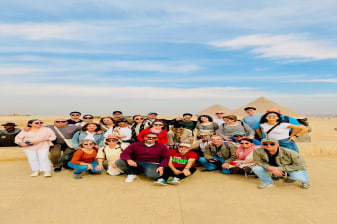 7-Day Egypt Tour with Nile Cruise through Cairo, Aswan and Luxor