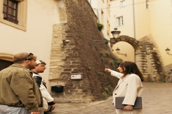 2-Hour Luxembourg Musical Heritage Walking Tour with Chocolate Tasting