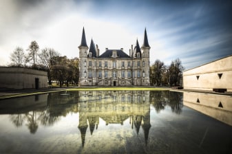8-Hour Médoc Wine Tasting Tour with Grand Cru Classé Châteaux