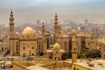 4-Day Cairo Short Break with Pyramids, GEM and Coptic Cairo
