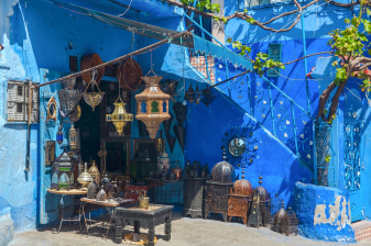 3-Hour Private Walking Tour of Chefchaouen with Blue Streets and Medina