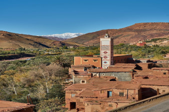 6-Hour Atlas Mountains Hike from Marrakech with Berber Family Lunch
