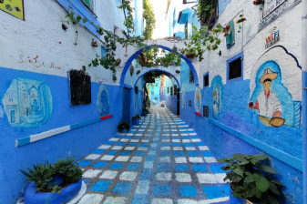 8-Day Morocco Cultural Tour from Tangier to Marrakech via Fez