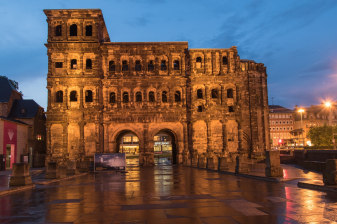 1-Hour Private Trier Sightseeing Tour with Roman Landmarks