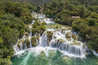 8-Hour Krka National Park and Šibenik Day Trip from Split