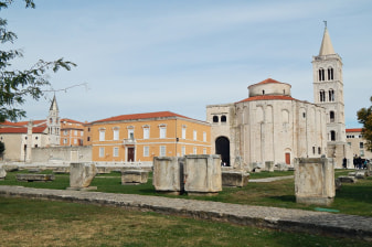 4-Day Private Central Dalmatia Tour with UNESCO Šibenik and Zadar