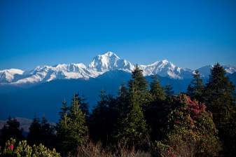 10-Day Ghorepani Trek and Kathmandu Highlights with Poon Hill