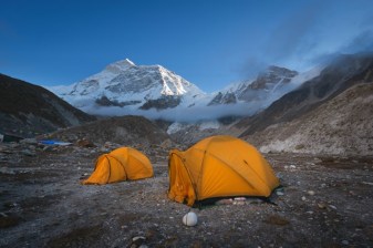 19-Day Makalu Base Camp Trek through Makalu Barun National Park