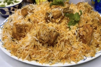 8-Hour Hyderabad Food and Bazaar Walk with Sindhi Biryani