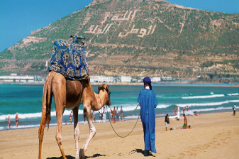 5-Day Desert Tour from Agadir with Merzouga and Erg Chegaga