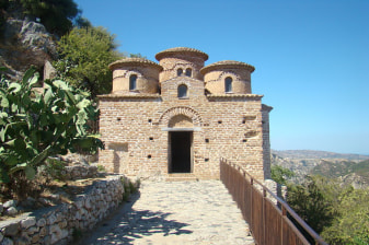 4-Day Calabria Tour with Scilla, Stilo, Gerace and Costa Viola