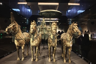 8-Hour Terracotta Warriors Tour in Xi'an with Bronze Chariots