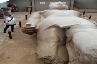 6-Hour Saqqara, Memphis and Dahshur Tour with Private Egyptologist