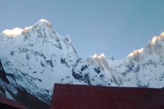 9-Day Annapurna Base Camp Trek from Kathmandu via Pokhara