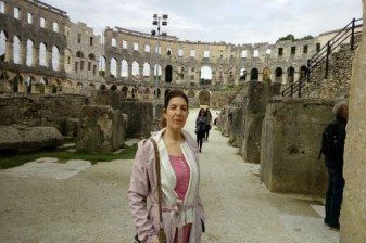 3-Hour Roman Heritage Tour of Pula with Amphitheatre and Gates