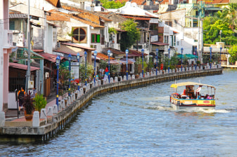 6-Day Singapore to Penang Tour with Taman Negara and Cameron Highlands