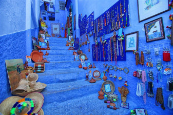6-Day Morocco Cities Tour from Tangier with Chefchaouen and Fes
