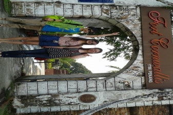 7-Hour George Town Walking Tour with Heritage, Street Art and Food