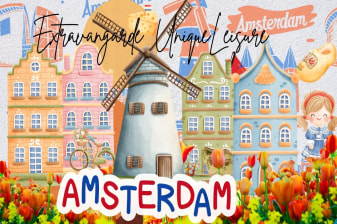 5-Hour Dutch Countryside Tour from Amsterdam with Volendam and Cheese