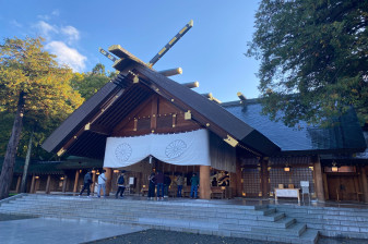 4-Hour Private Sapporo Tour with Hokkaido Shrine and Fish Market