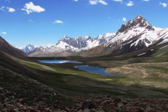 14-Day Shimshal Pass Trek from Islamabad via Hunza and Shimshal