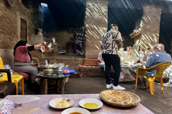 Full-Day Atlas Mountains Tour from Marrakech with Berber lunch