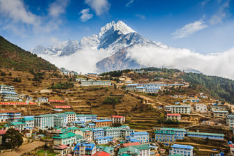 7-Day Namche Bazaar Trek in Nepal with Everest View Hotel Hike