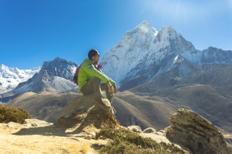 12-Day Everest Base Camp Trek with Kala Pathar Sunrise
