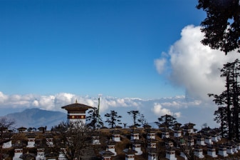 5-Day Bhutan Cultural Tour from Paro with Tiger's Nest and Punakha
