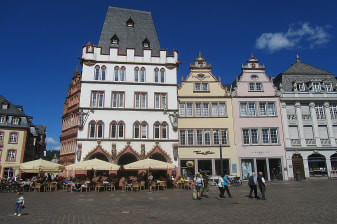 2-Hour Trier Sightseeing Tour with Porta Nigra and Viez