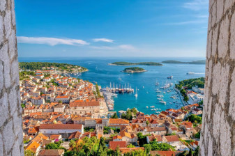 9-Day Private Croatia Island Hopping Tour with Blue Cave and Krka