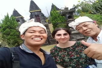 11-Hour Bogor Nature and Culture Tour with Nangka Waterfall