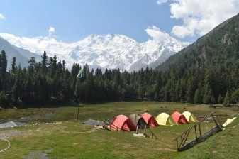 9-Day Lahore to Nanga Parbat Trek with Fairy Meadows and Base Camp