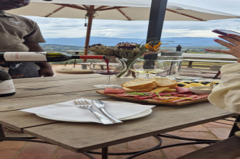 7-Hour Stellenbosch Cheese and Wine Tour with 4 Winery Tastings