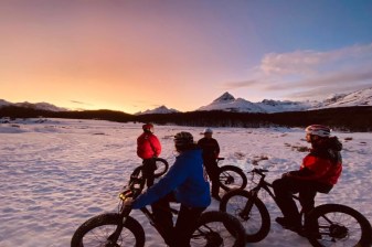 6-Hour E-Bike Tour in Ushuaia with Valle de Lobos Ride