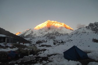 12-Day Everest Base Camp Trek in Nepal with Kala Patthar Sunrise