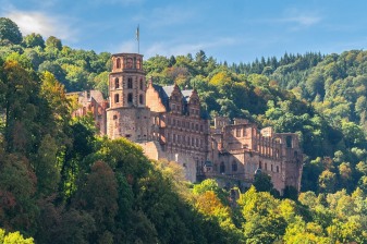 2-Hour Private Heidelberg Walking Tour with Old Castle and Old Bridge