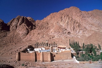 3-Day Mt. Sinai Hike and St. Catherine's Monastery Tour